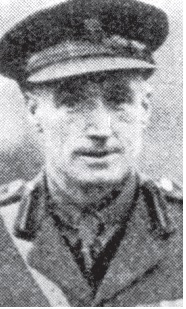 Robert GEE VC