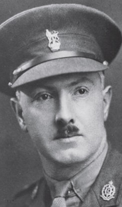 John Alexander SINTON VC