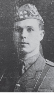 Donald MACKINTOSH VC