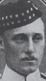 Walter Lorrain BRODIE VC