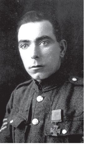 Charles Edward Spackman Vc