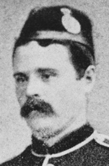 Francis FITZPATRICK VC