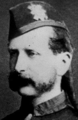 Francis Edward Henry FARQUHARSON VC