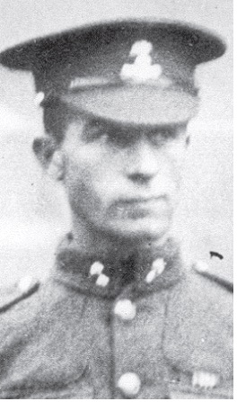 James OCKENDON VC