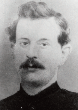 Joseph BRADSHAW VC