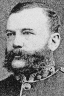 Charles WOODEN VC