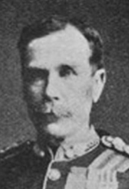 Luke O'CONNOR VC